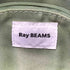 レイビームス Ray BEAMS リンクル バッグ レディース