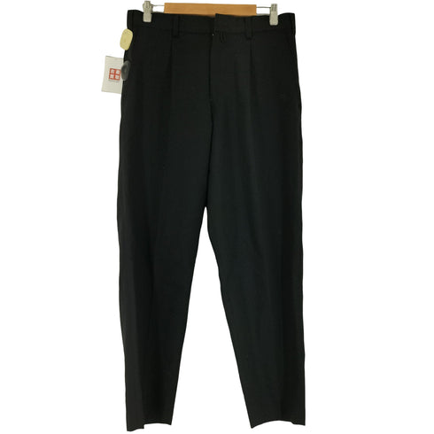 ワイズフォーメン Ys for men 93AW 茶タグ ウール1タックスラックス メンズ JPN:S