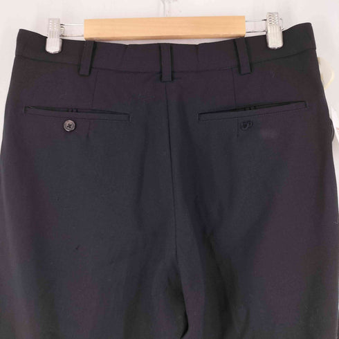 ワイズフォーメン Ys for men 93AW 茶タグ ウール1タックスラックス メンズ JPN:S