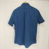 ポロラルフローレン POLO RALPH LAUREN CLASSIC FIT シアサッカー S/S ポロシャツ メンズ JPN:L