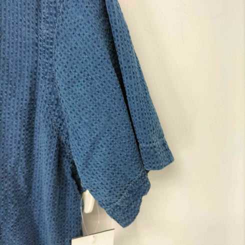 ポロラルフローレン POLO RALPH LAUREN CLASSIC FIT シアサッカー S/S ポロシャツ メンズ JPN:L