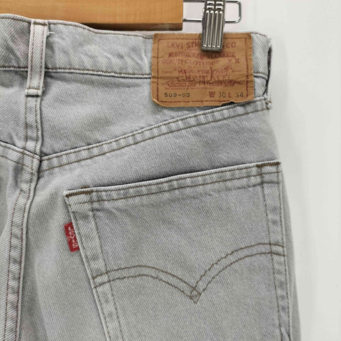 リーバイス Levis J38刻印 509-03 ジップフライデニムパンツ メンズ 30×34