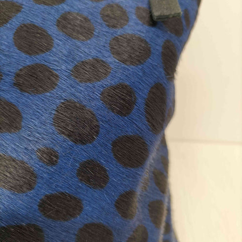 clare vivier レオパード柄 ハラコ クラッチバッグ import レディース ONE SIZE