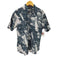 レインスプーナー Reyn Spooner 水着タグ TAILORED FIT ボタンダウン 半袖シャツ メンズ JPN:M