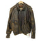 ハーレーダビッドソン HARLEY-DAVIDSON 90S ライナー付き シープスキンレザーA2フライトジャケット メンズ import:M