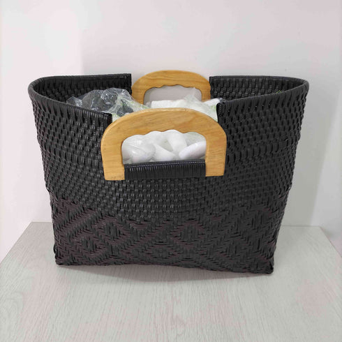 SANRAMI メルカドバッグ casual レディース