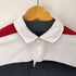トミーヒルフィガー TOMMY HILFIGER ボーダーラグビーシャツ メンズ JPN:L