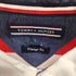 トミーヒルフィガー TOMMY HILFIGER ボーダーラグビーシャツ メンズ JPN:L