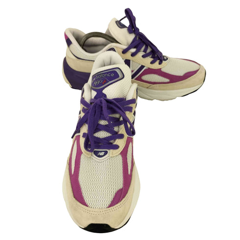 ニューバランス NEW BALANCE u990td6 マゼンタポップ ローカットスニーカー メンズ JPN:28