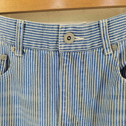 スピックアンドスパン Spick and Span ヒッコリーペンシルロングスカート レディース 34