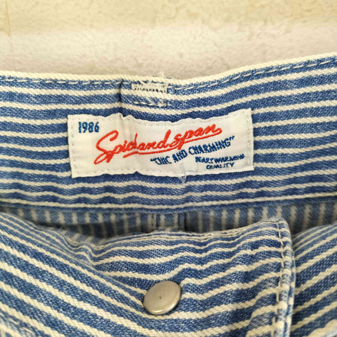 スピックアンドスパン Spick and Span ヒッコリーペンシルロングスカート レディース 34