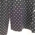 トリココムデギャルソン tricot COMME des GARCONS 10ss polka dot wool cardigan ドット柄 ウール カーディガン レディース JPN:M