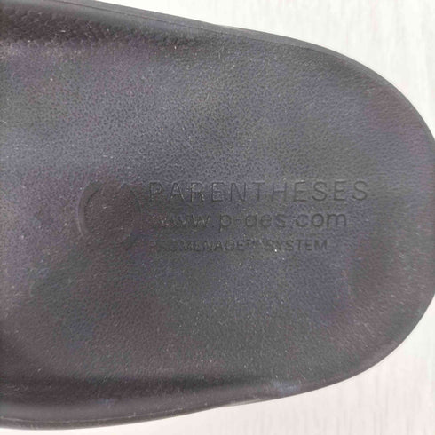 PAES PARENTHESES paes-03 Flip Flop レディース 23