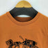 コーチ COACH エバーグリーン ホース アンド キャリッジ Tシャツ メンズ import:M