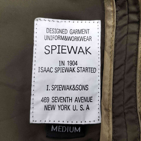 スピワック SPIEWAK テーラードジャケット メンズ JPN:M
