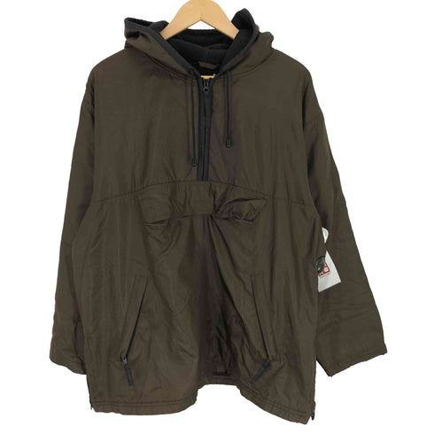 オールドネイビー OLD NAVY 90S 裏地フリース アノラック ジャケット メンズ import:XL