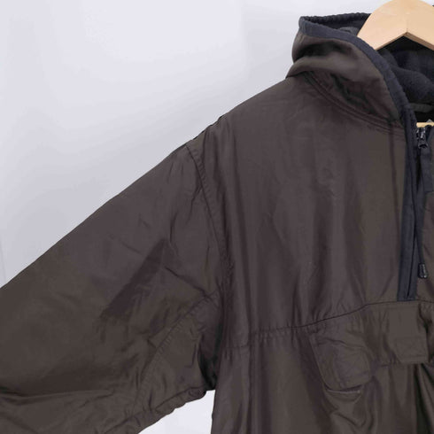 オールドネイビー OLD NAVY 90S 裏地フリース アノラック ジャケット メンズ import:XL