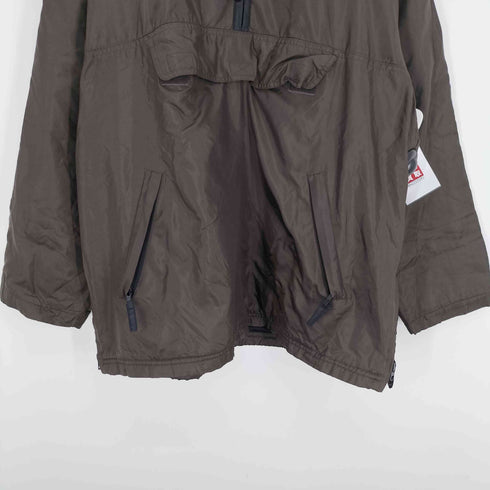 オールドネイビー OLD NAVY 90S 裏地フリース アノラック ジャケット メンズ import:XL