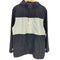 ランズエンド LANDS END 90S 裏地メッシュ マウンテンパーカー 裾ドローコード メンズ import:M