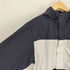 ランズエンド LANDS END 90S 裏地メッシュ マウンテンパーカー 裾ドローコード メンズ import:M
