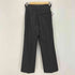 トリココムデギャルソン tricot COMME des GARCONS 03aw ダブルベルデット ストライプ スラックスパンツ レディース JPN:S