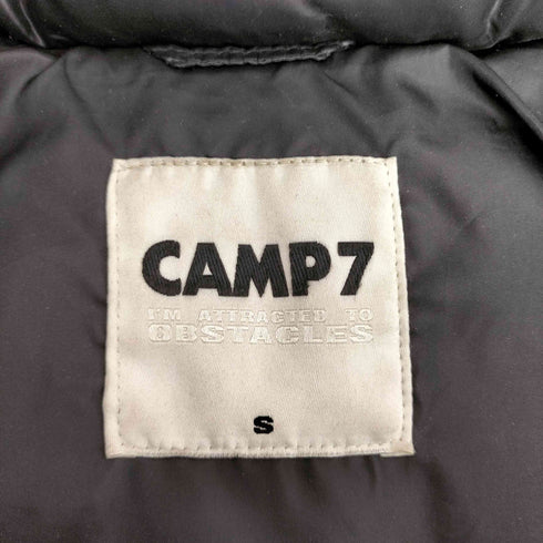 キャンプセブン CAMP7 ダウンジャケット メンズ JPN:S