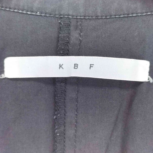 ケイビーエフ KBF コートライクレイヤードワンピース レディース ONE SIZE