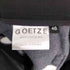 GOETZE 2タック ワイドスラックス メンズ 46