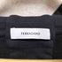 サルヴァトーレフェラガモ Salvatore Ferragamo FERRAGAMO ショート丈ラインデザインプルオーバー レディース M