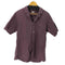 スティーブンアラン Steven Alan OVERDYE TRD/OPENCOLLAR SSL シャツ メンズ JPN:L