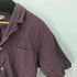 スティーブンアラン Steven Alan OVERDYE TRD/OPENCOLLAR SSL シャツ メンズ JPN:L