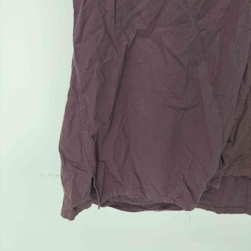 スティーブンアラン Steven Alan OVERDYE TRD/OPENCOLLAR SSL シャツ メンズ JPN:L