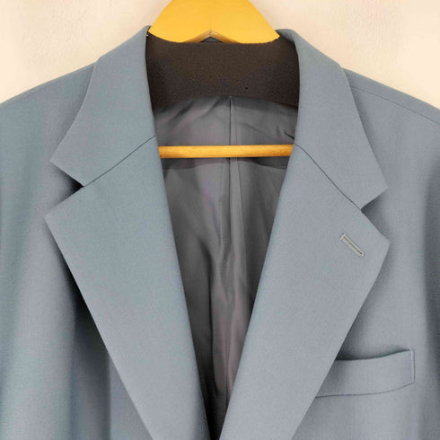 ダイリク DAIRIKU Long Wool Tailored Jacket メンズ JPN:L