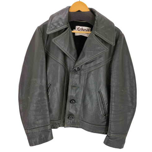ショット Schott 80S ライナー付きレザージャケット メンズ 40