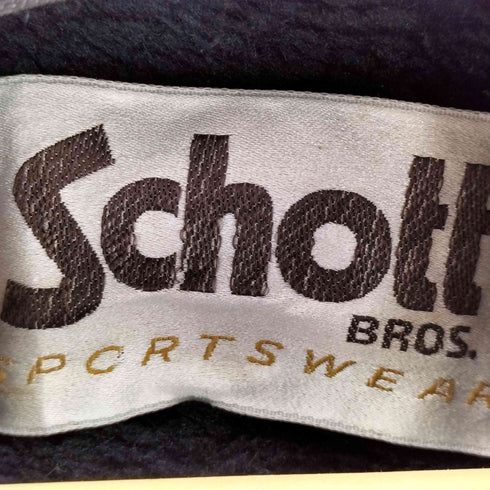 ショット Schott 80S ライナー付きレザージャケット メンズ 40