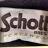 ショット Schott 80S ライナー付きレザージャケット メンズ 40