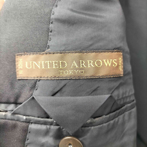 ユナイテッドアローズ UNITED ARROWS 2Bウールテーラードジャケット メンズ 44