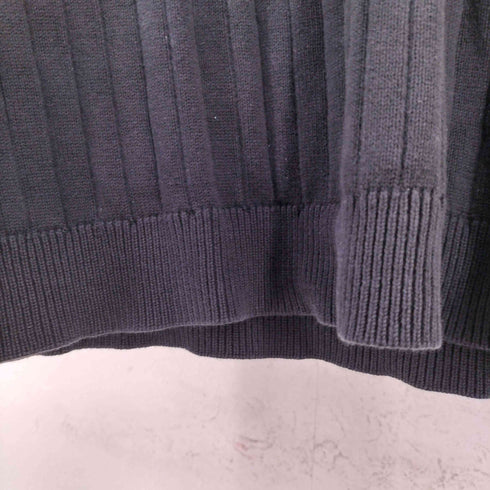 エディーバウアー Eddie Bauer コットン タートルネックニット メンズ import:XL