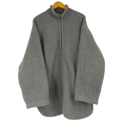 ポータークラシック PORTER CLASSIC FLEECE ZIP UP SHIRT JACKET メンズ JPN:3