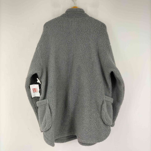 ポータークラシック PORTER CLASSIC FLEECE ZIP UP SHIRT JACKET メンズ JPN:3