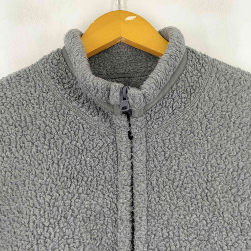 ポータークラシック PORTER CLASSIC FLEECE ZIP UP SHIRT JACKET メンズ JPN:3