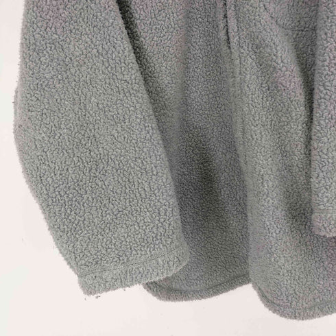 ポータークラシック PORTER CLASSIC FLEECE ZIP UP SHIRT JACKET メンズ JPN:3