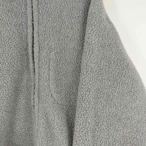 ポータークラシック PORTER CLASSIC FLEECE ZIP UP SHIRT JACKET メンズ JPN:3