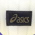 アシックス ASICS 90S ロゴ刺繍 トラック ジャケット メンズ JPN:M