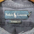 ラルフローレン RALPH LAUREN 90S ポニー刺繍 ボタンダウンL/Sシャツ メンズ import:XL