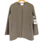 ビューティーアンドユースユナイテッドアローズ BEAUTY & YOUTH UNITED ARROWS ビーバーノーカラーショートコート レディース JPN:M