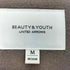 ビューティーアンドユースユナイテッドアローズ BEAUTY & YOUTH UNITED ARROWS ビーバーノーカラーショートコート レディース JPN:M