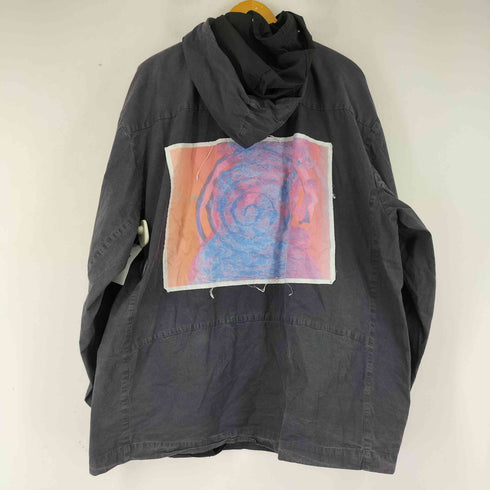 シーイー C.E DOUBLE HOOD ANORAK メンズ import:XL