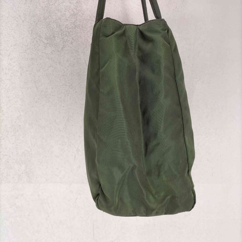 プラダ PRADA ナイロン トートバッグ レディース