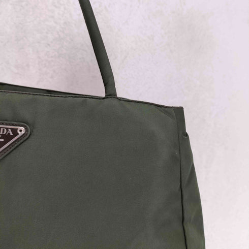 プラダ PRADA ナイロン トートバッグ レディース